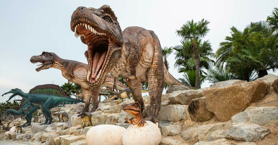 Imagem Alchymist Prehistoric Park